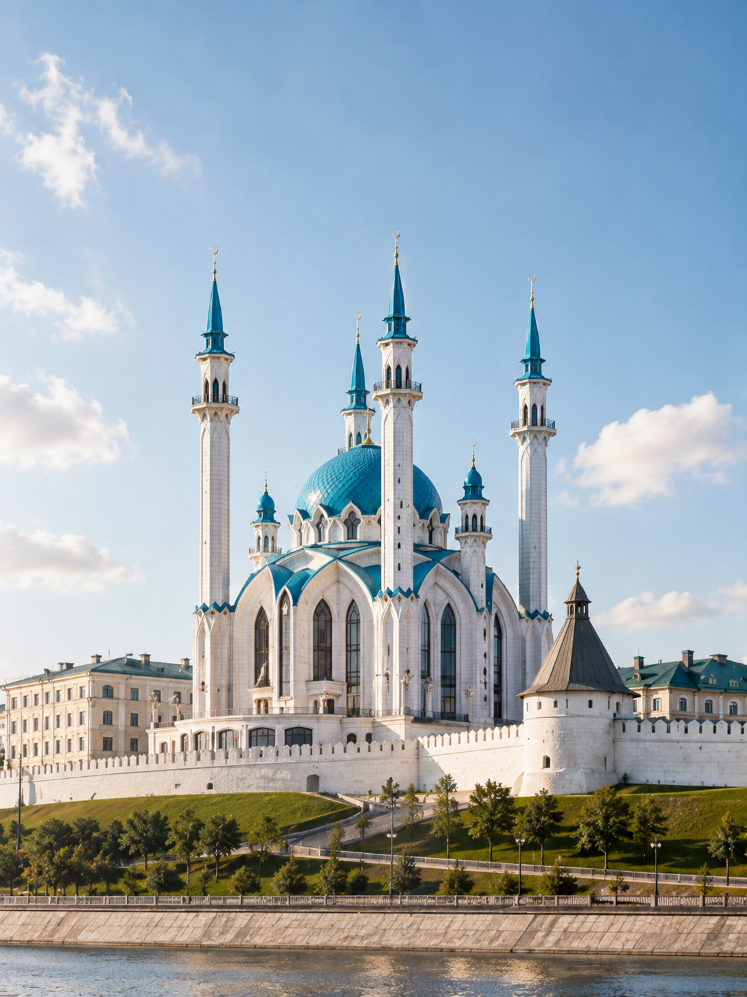 Казань
