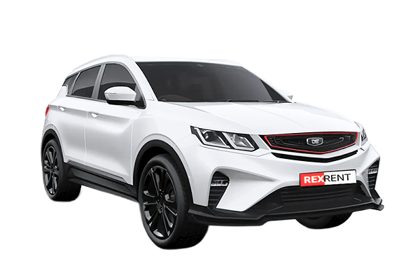 Аренда Geely Belgee X50
