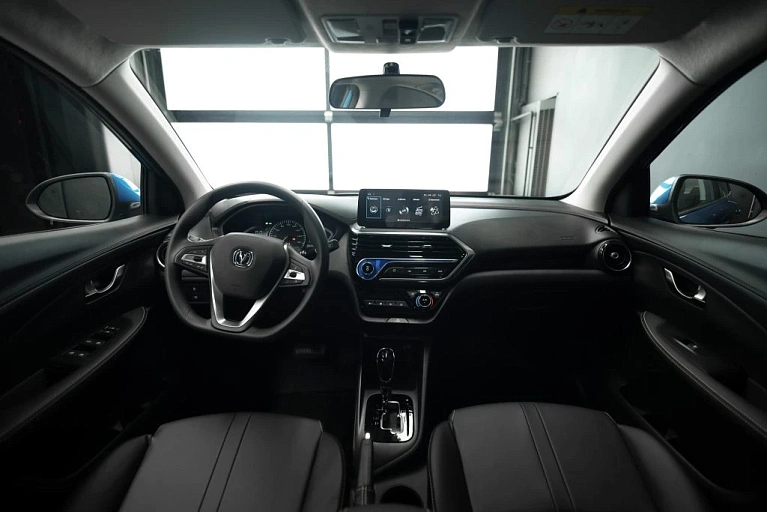 Changan Alsvin AT